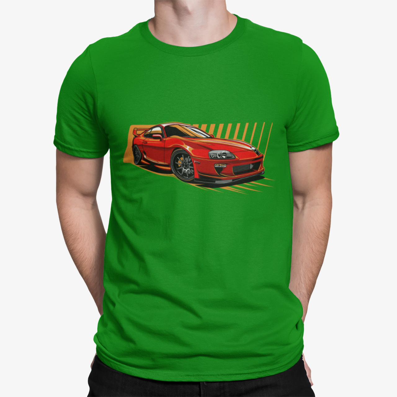 Camiseta La Leyenda Supra