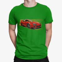 Thumbnail for Camiseta La Leyenda Supra