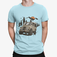 Thumbnail for Camiseta Land Cruiser MK1