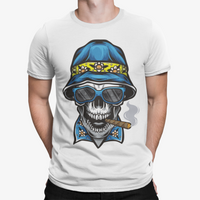 Thumbnail for Camiseta LDMR Skull