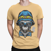 Thumbnail for Camiseta LDMR Skull