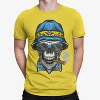 Thumbnail for Camiseta LDMR Skull