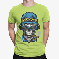 Thumbnail for Camiseta LDMR Skull