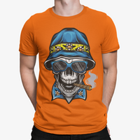 Thumbnail for Camiseta LDMR Skull