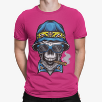Thumbnail for Camiseta LDMR Skull