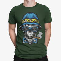 Thumbnail for Camiseta LDMR Skull