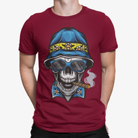 Thumbnail for Camiseta LDMR Skull