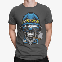 Thumbnail for Camiseta LDMR Skull
