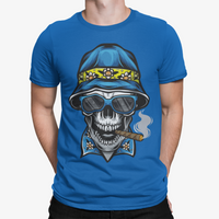 Thumbnail for Camiseta LDMR Skull