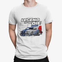 Thumbnail for Camiseta Legen Never Die