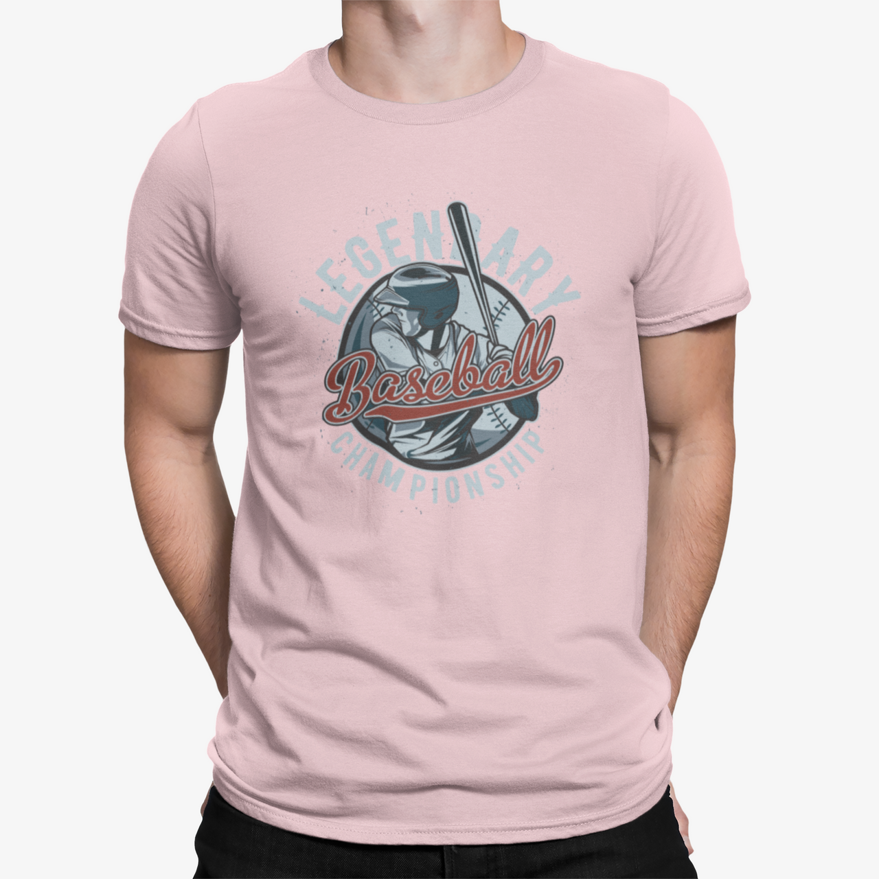 Camiseta Legendary Baseball