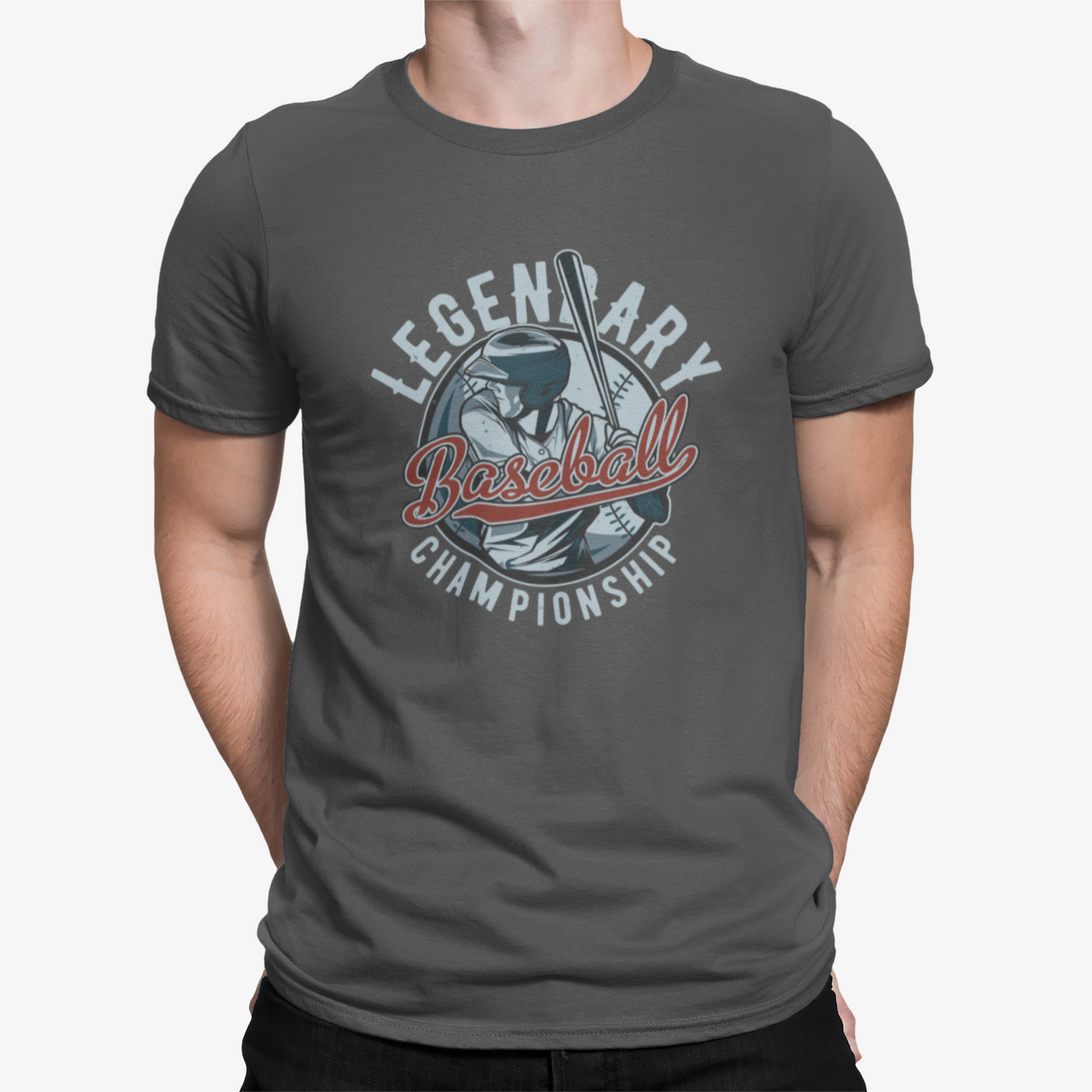 Camiseta Legendary Baseball