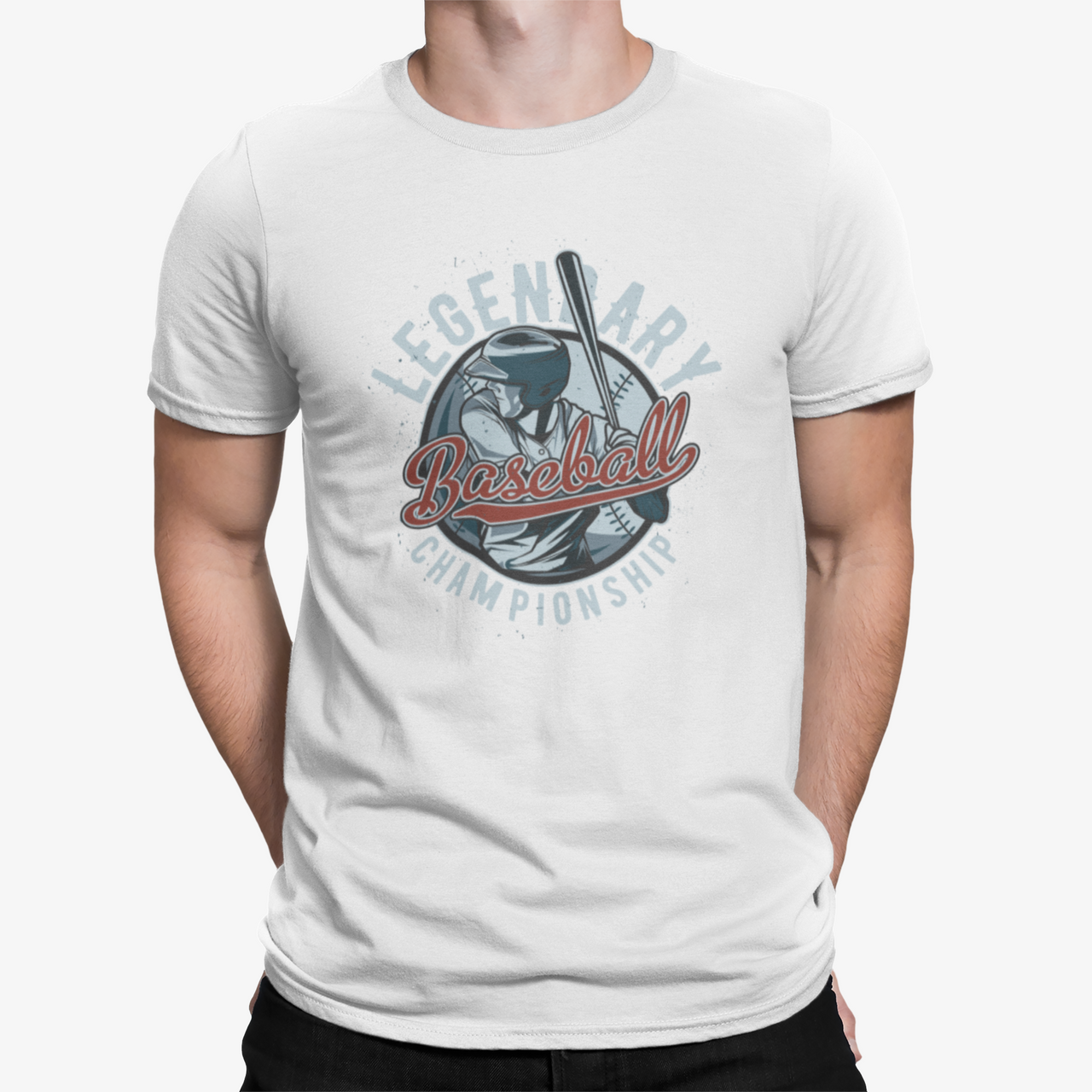 Camiseta Legendary Baseball