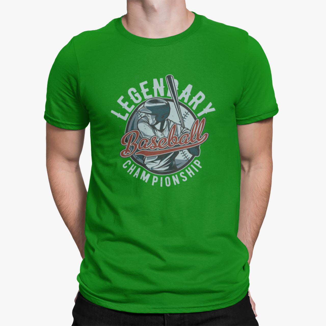 Camiseta Legendary Baseball