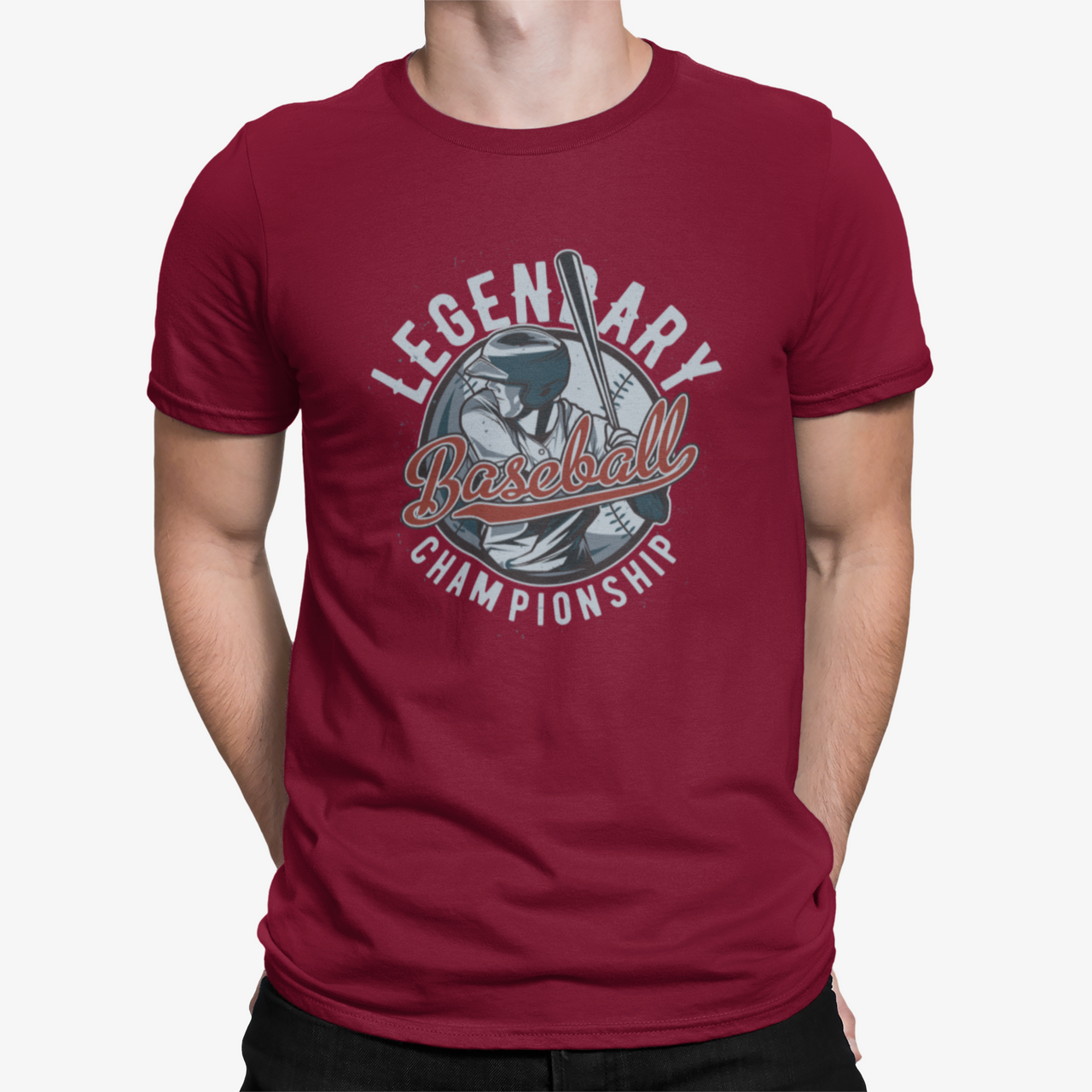 Camiseta Legendary Baseball