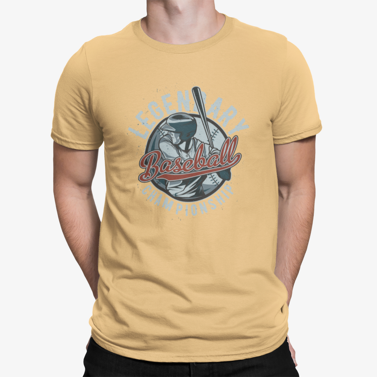 Camiseta Legendary Baseball