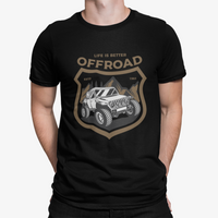 Thumbnail for Camiseta Life Offroad