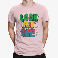 Thumbnail for Camiseta Look at Me