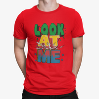 Thumbnail for Camiseta Look at Me