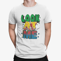 Thumbnail for Camiseta Look at Me