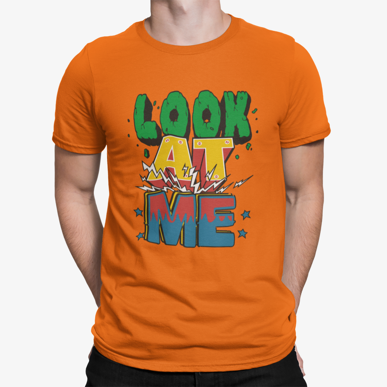 Camiseta Look at Me