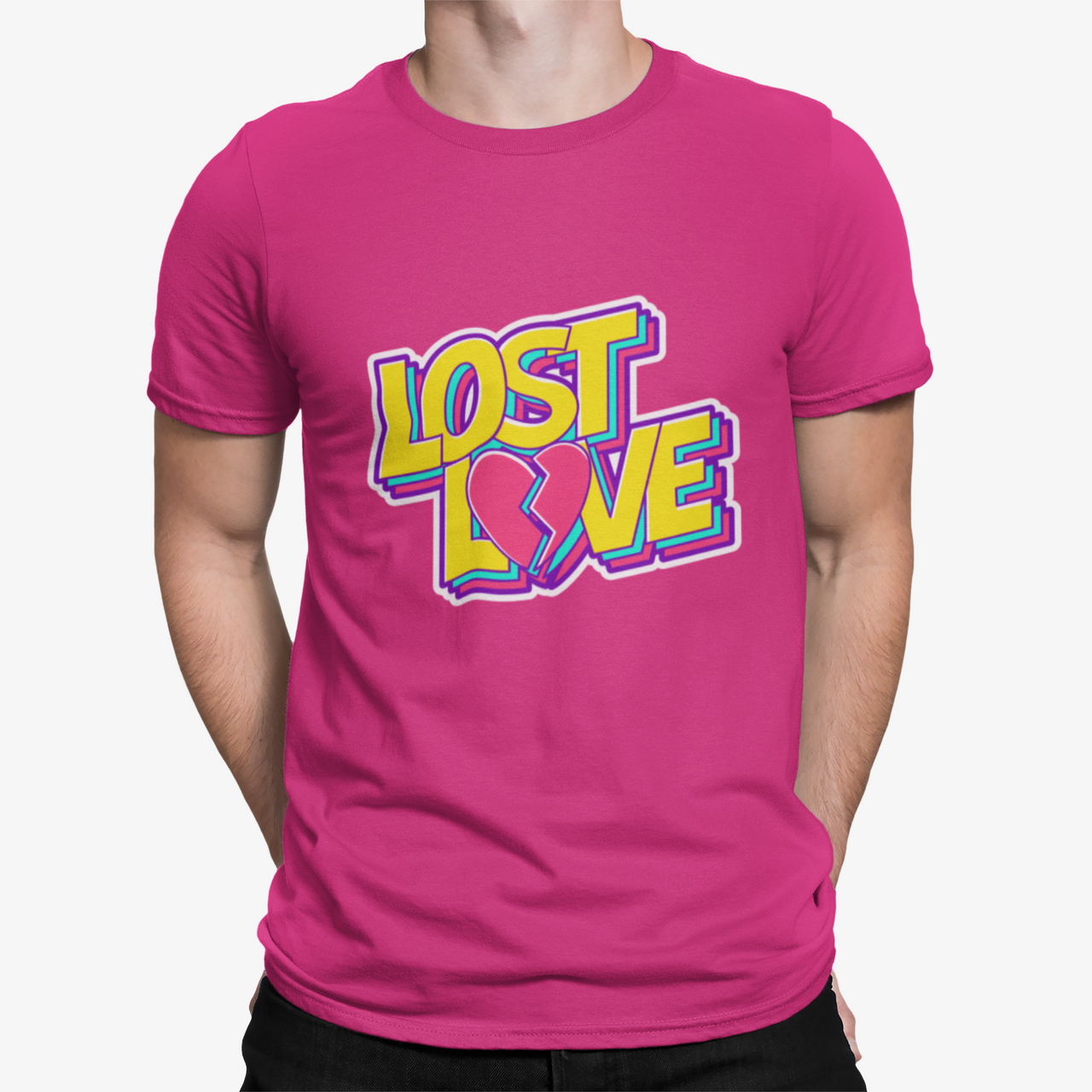 Camiseta Lost Love