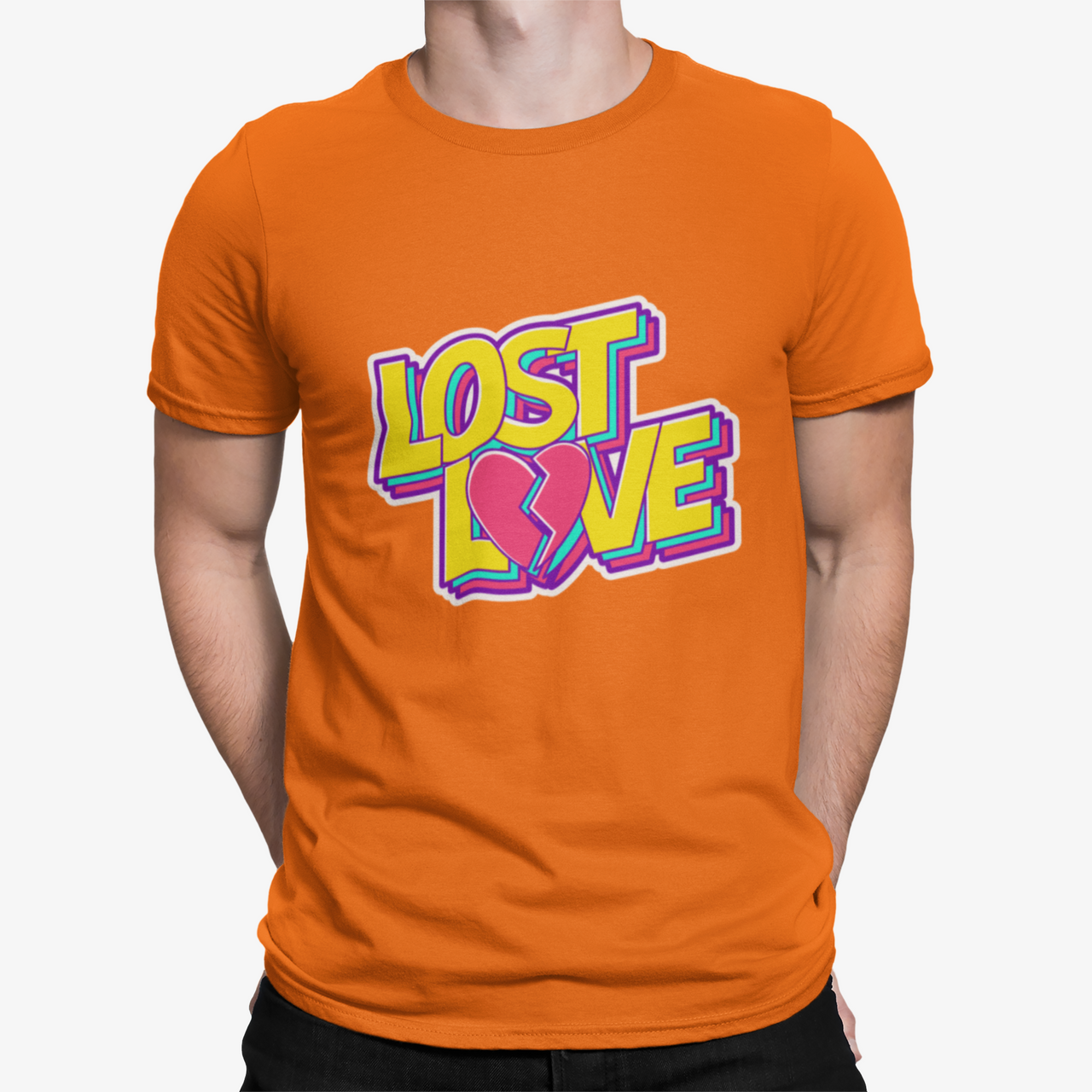 Camiseta Lost Love