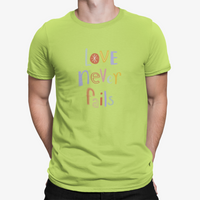 Thumbnail for Camiseta Love Never Fails
