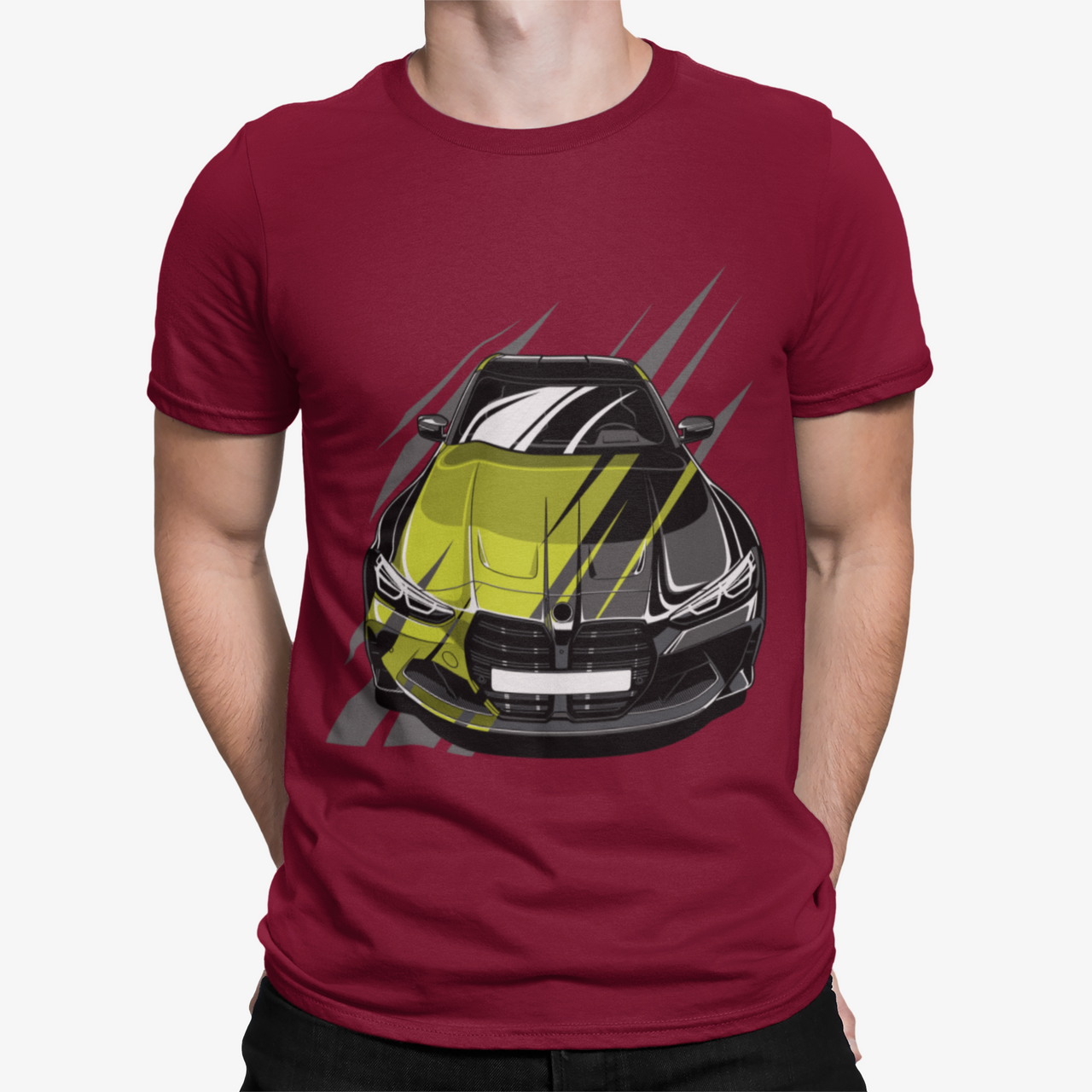 Camiseta M4 Soul