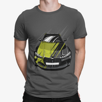 Thumbnail for Camiseta M4 Soul
