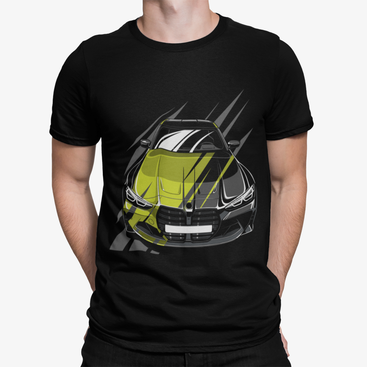 Camiseta M4 Soul