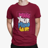 Thumbnail for Camiseta Make Your Mind