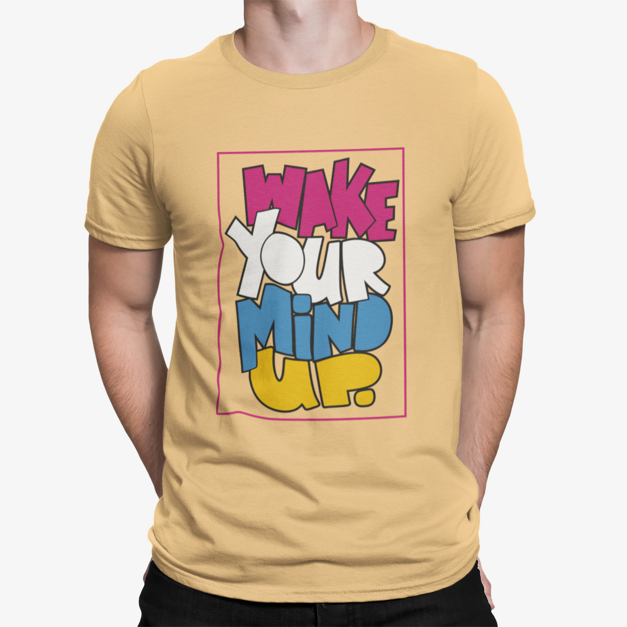 Camiseta Make Your Mind