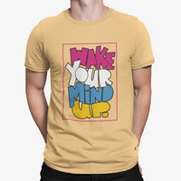 Thumbnail for Camiseta Make Your Mind