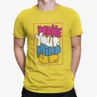 Thumbnail for Camiseta Make Your Mind