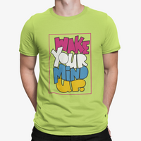 Thumbnail for Camiseta Make Your Mind
