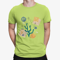 Thumbnail for Camiseta Mano Abstract