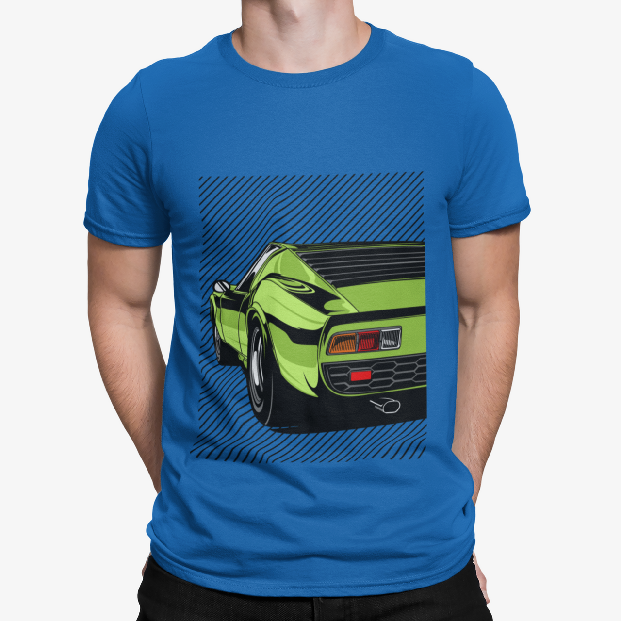 Camiseta Miura Comic