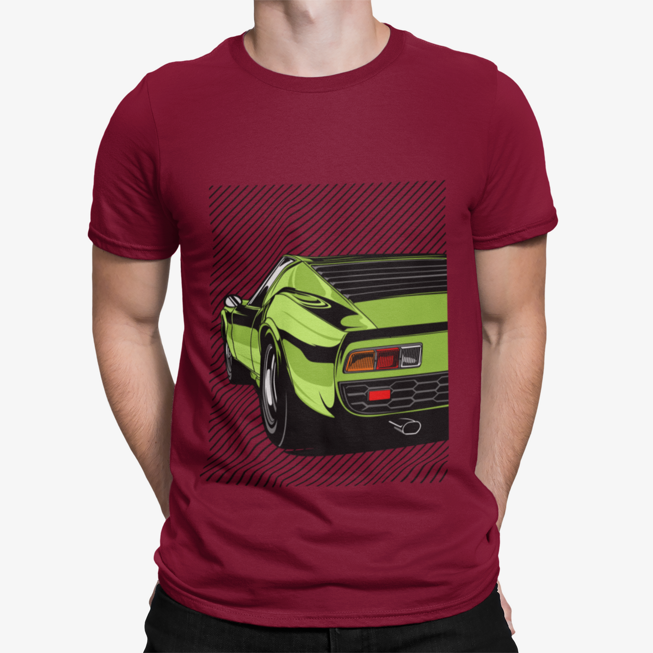 Camiseta Miura Comic