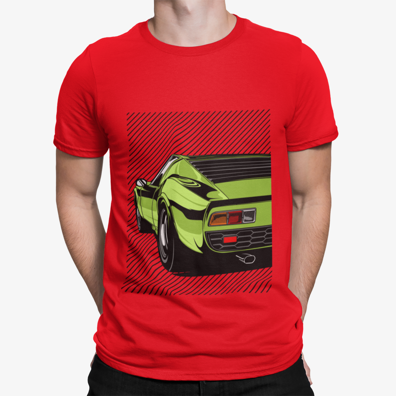 Camiseta Miura Comic