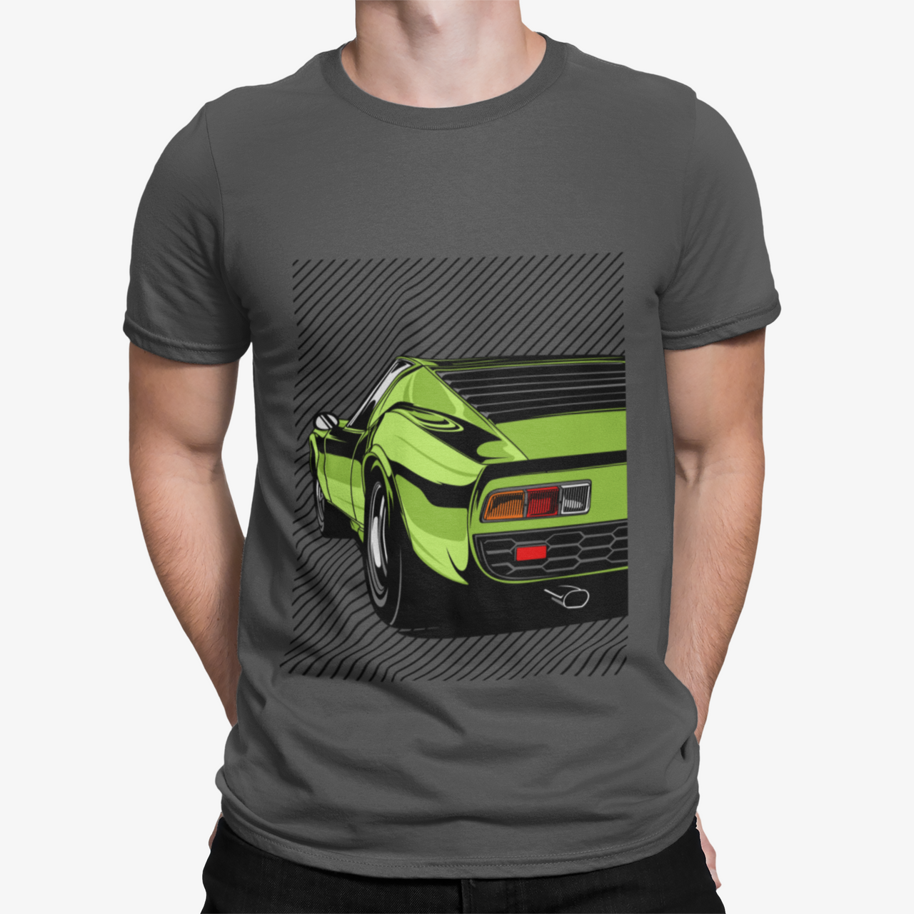 Camiseta Miura Comic