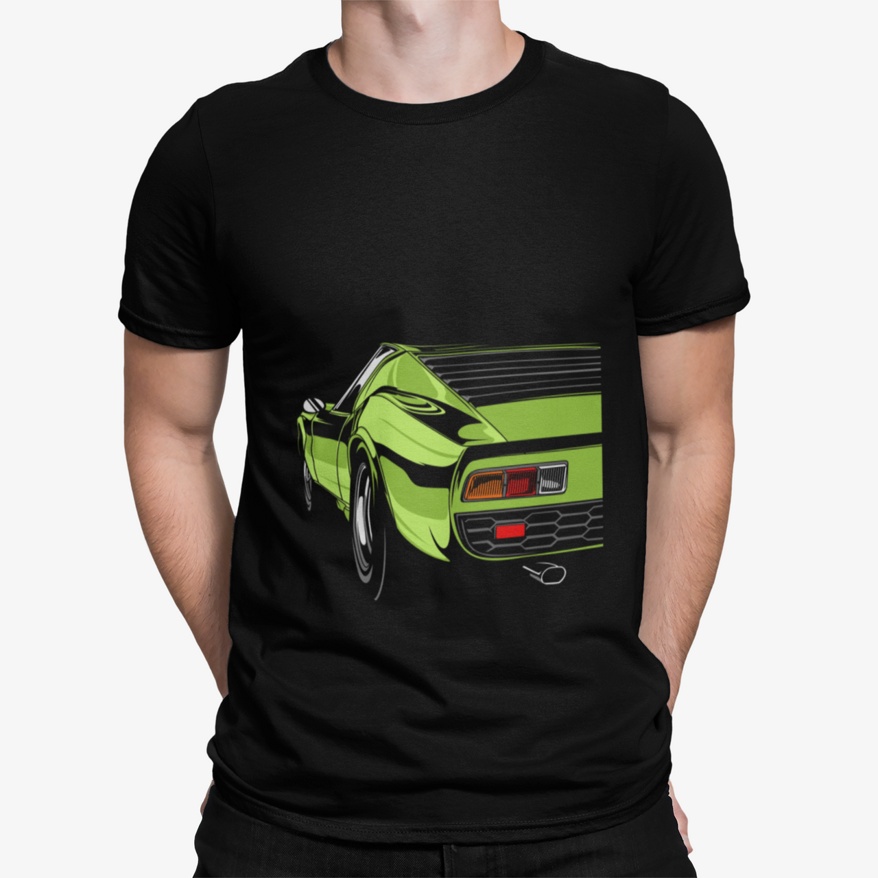 Camiseta Miura Comic