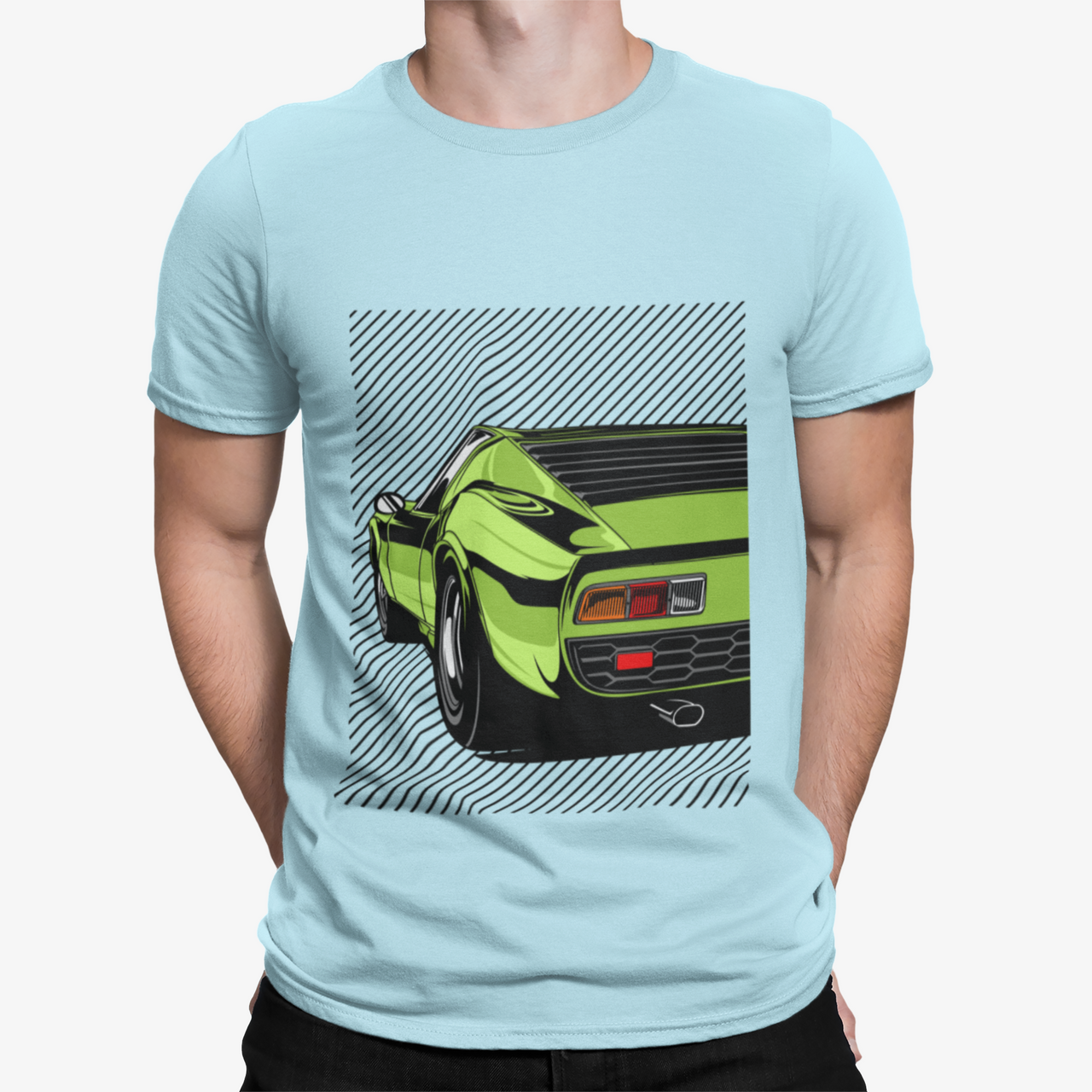 Camiseta Miura Comic