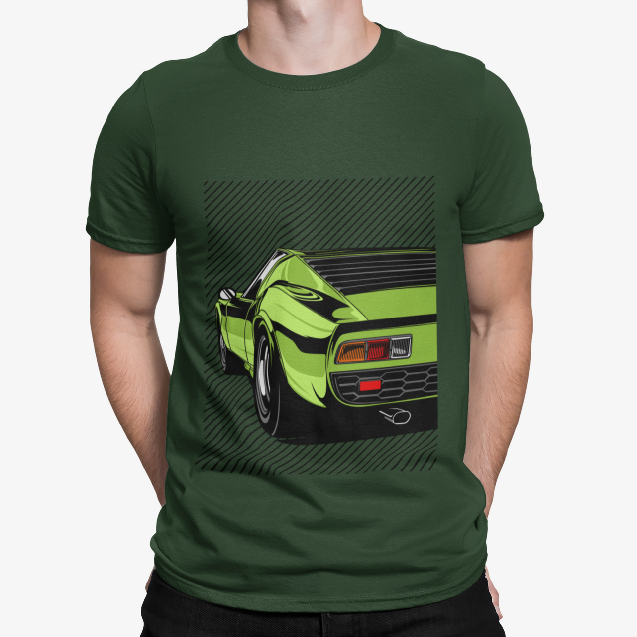 Camiseta Miura Comic