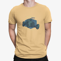 Thumbnail for Camiseta Monaco Racing