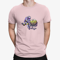 Thumbnail for Camiseta Moon Rocketman