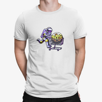 Thumbnail for Camiseta Moon Rocketman