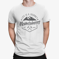 Thumbnail for Camiseta Mountaineers