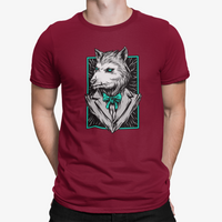 Thumbnail for Camiseta Mr Wolf