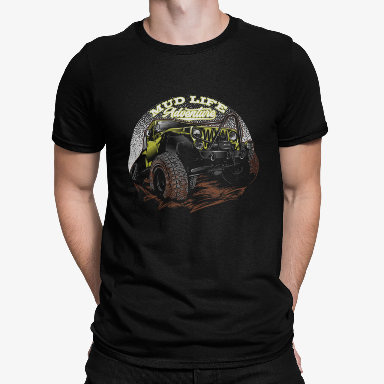 Camiseta Mud Life